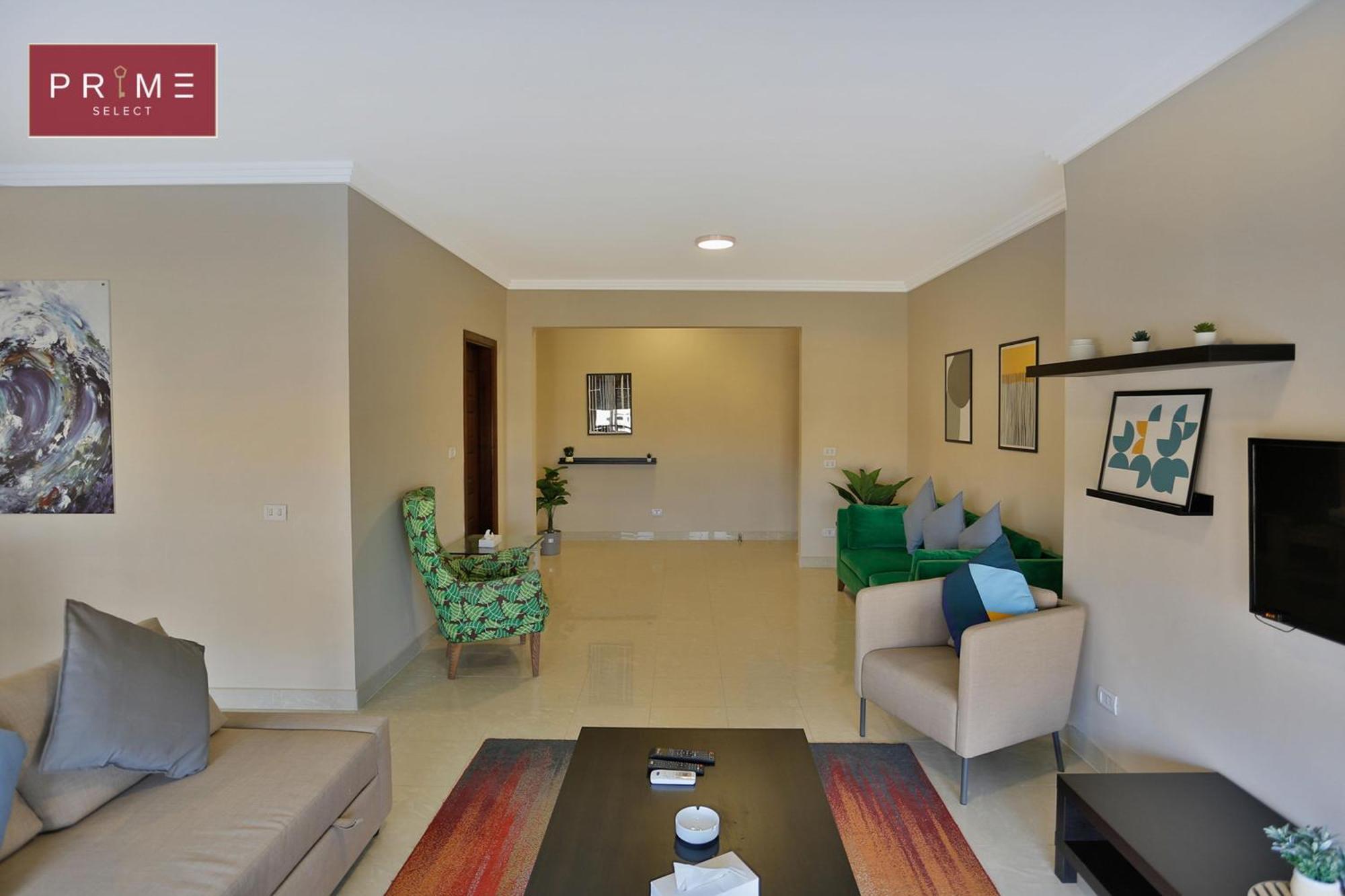 Prime Select Eastown Sodic New Cairo Apartment Exterior photo