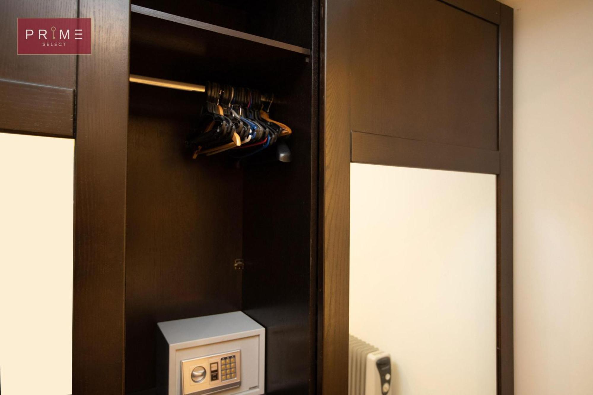 Prime Select Eastown Sodic New Cairo Apartment Exterior photo
