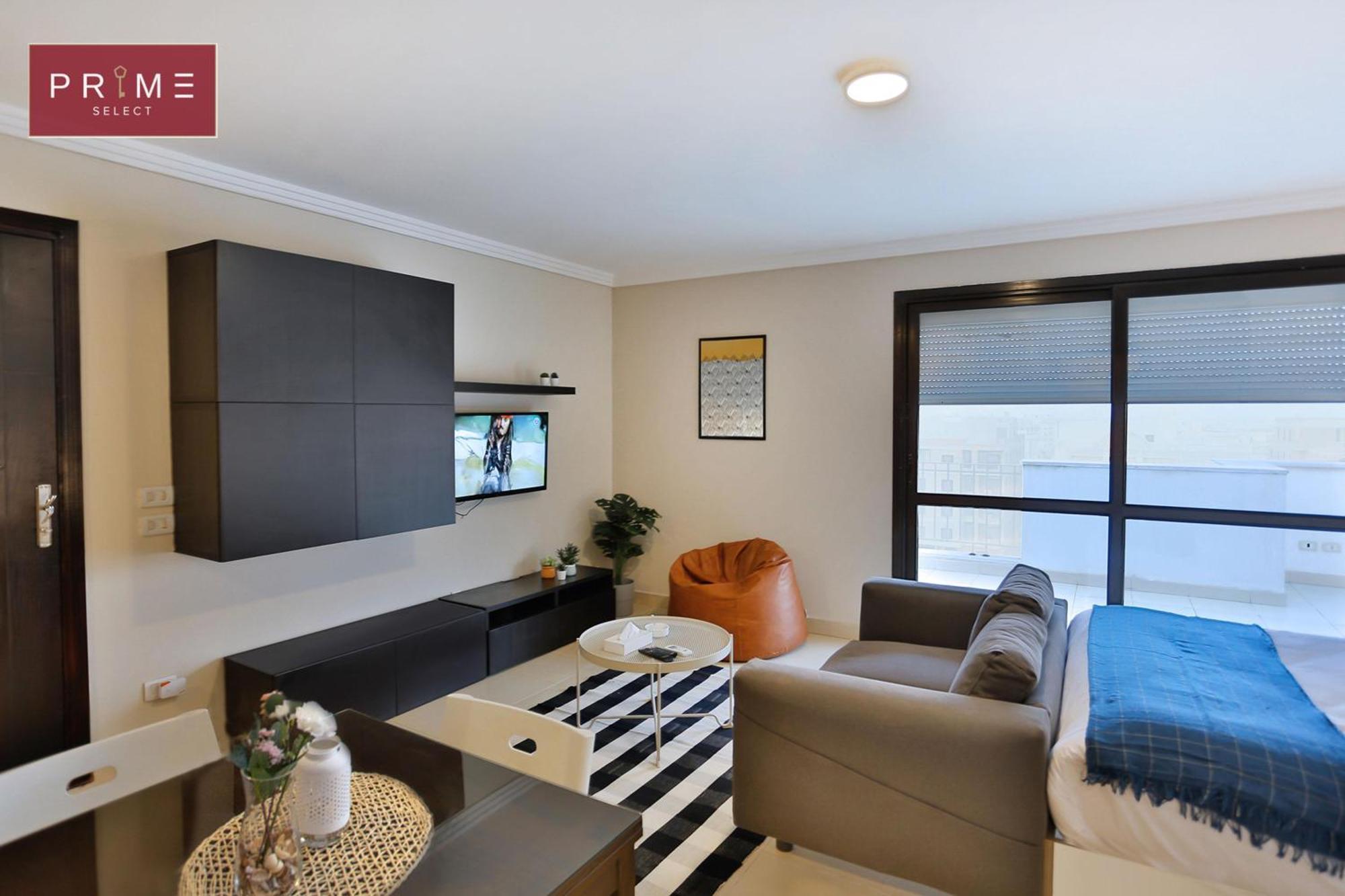 Prime Select Eastown Sodic New Cairo Apartment Exterior photo