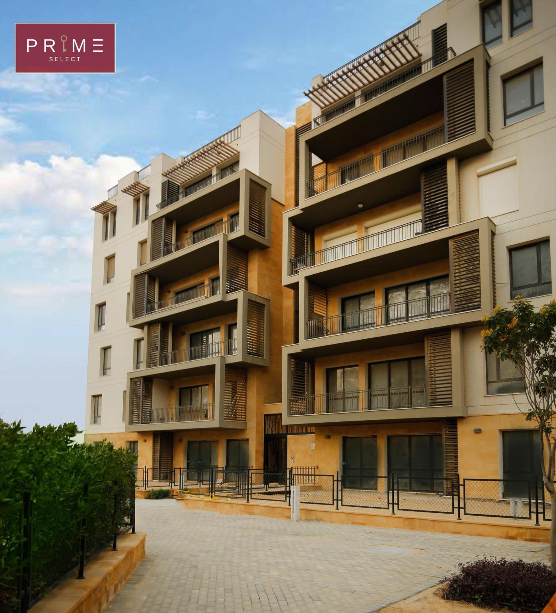 Prime Select Eastown Sodic New Cairo Apartment Exterior photo