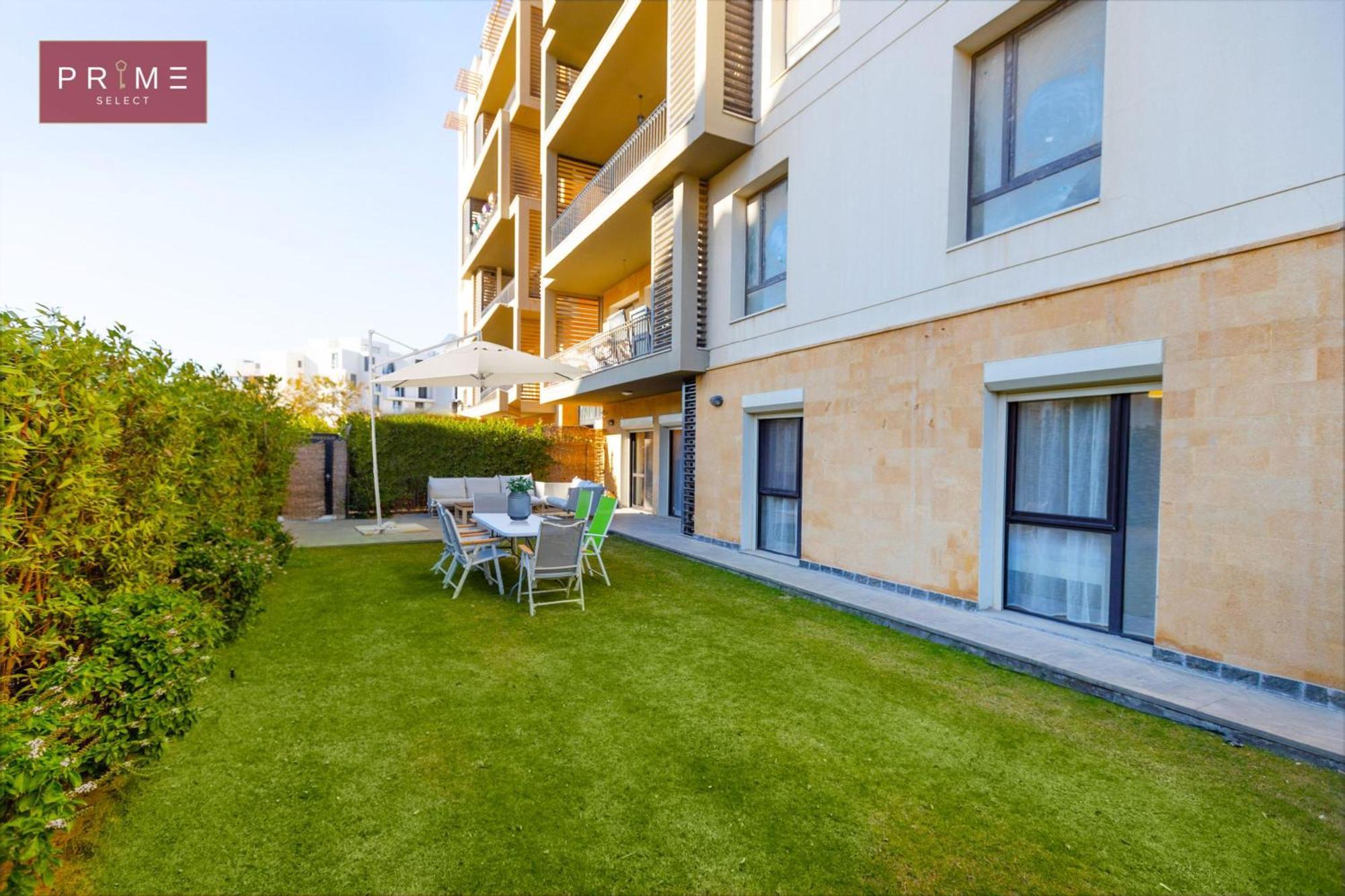 Prime Select Eastown Sodic New Cairo Apartment Exterior photo