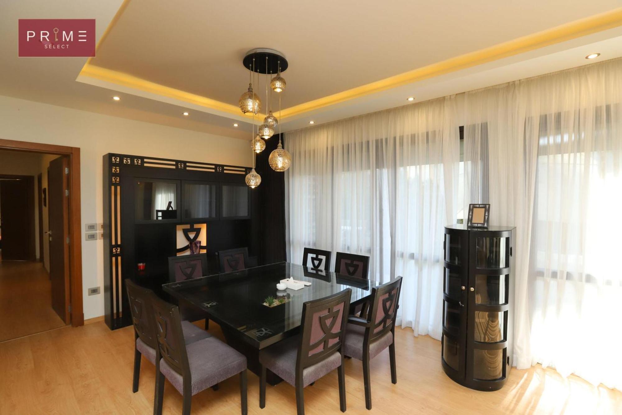 Prime Select Eastown Sodic New Cairo Apartment Exterior photo