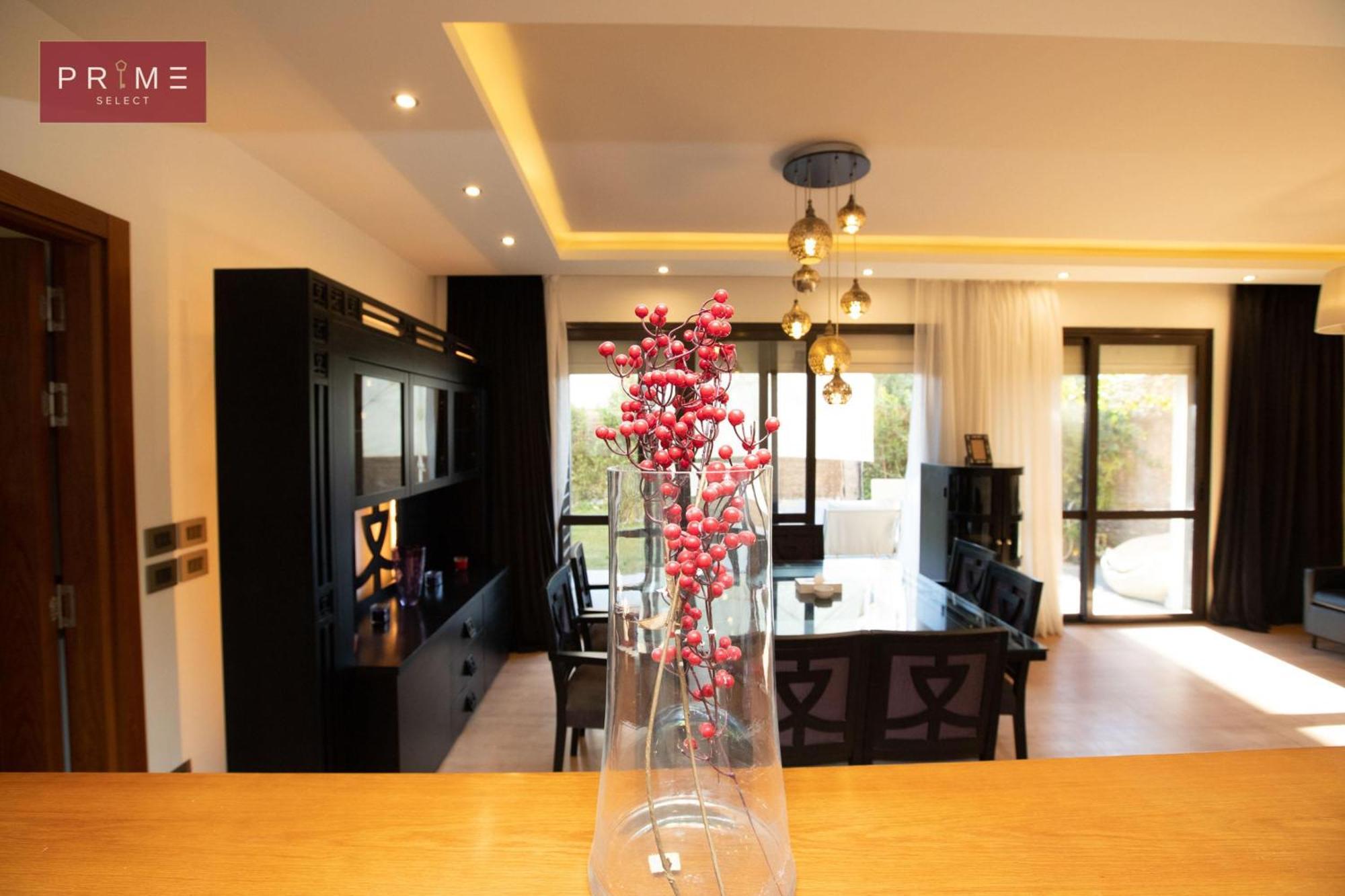 Prime Select Eastown Sodic New Cairo Apartment Exterior photo