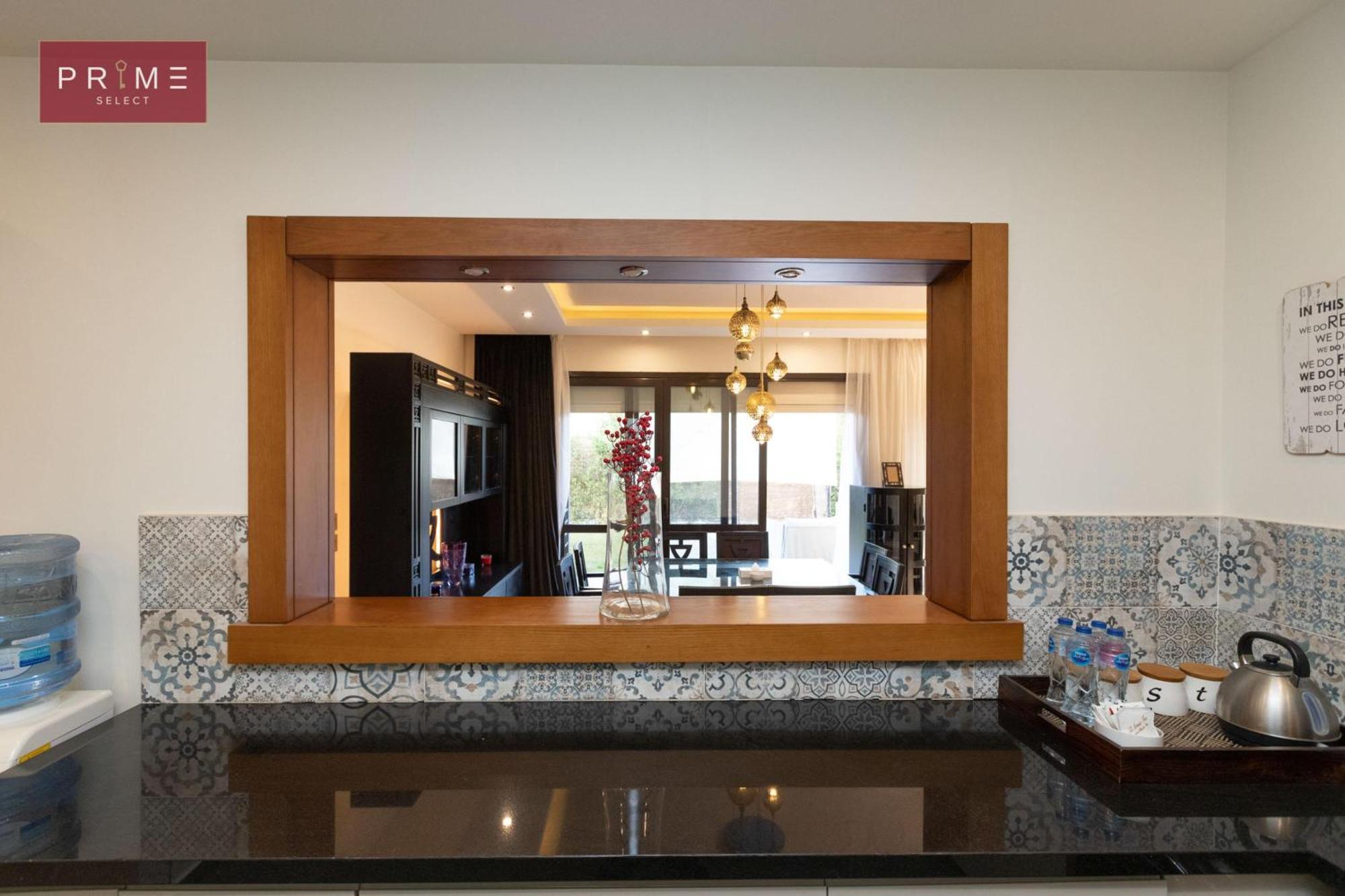 Prime Select Eastown Sodic New Cairo Apartment Exterior photo