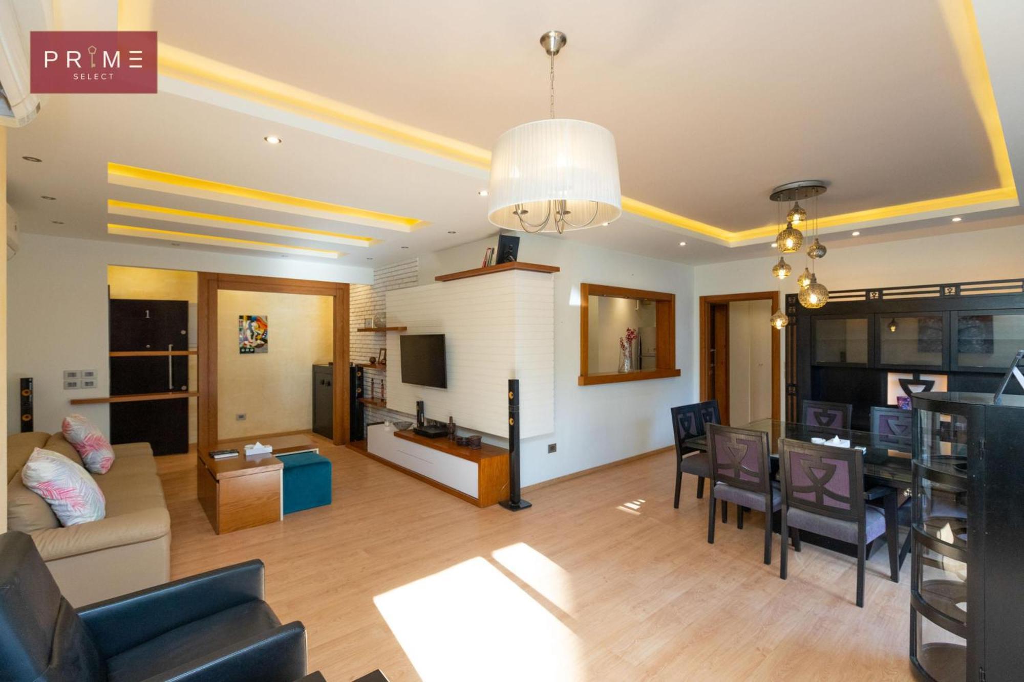 Prime Select Eastown Sodic New Cairo Apartment Exterior photo